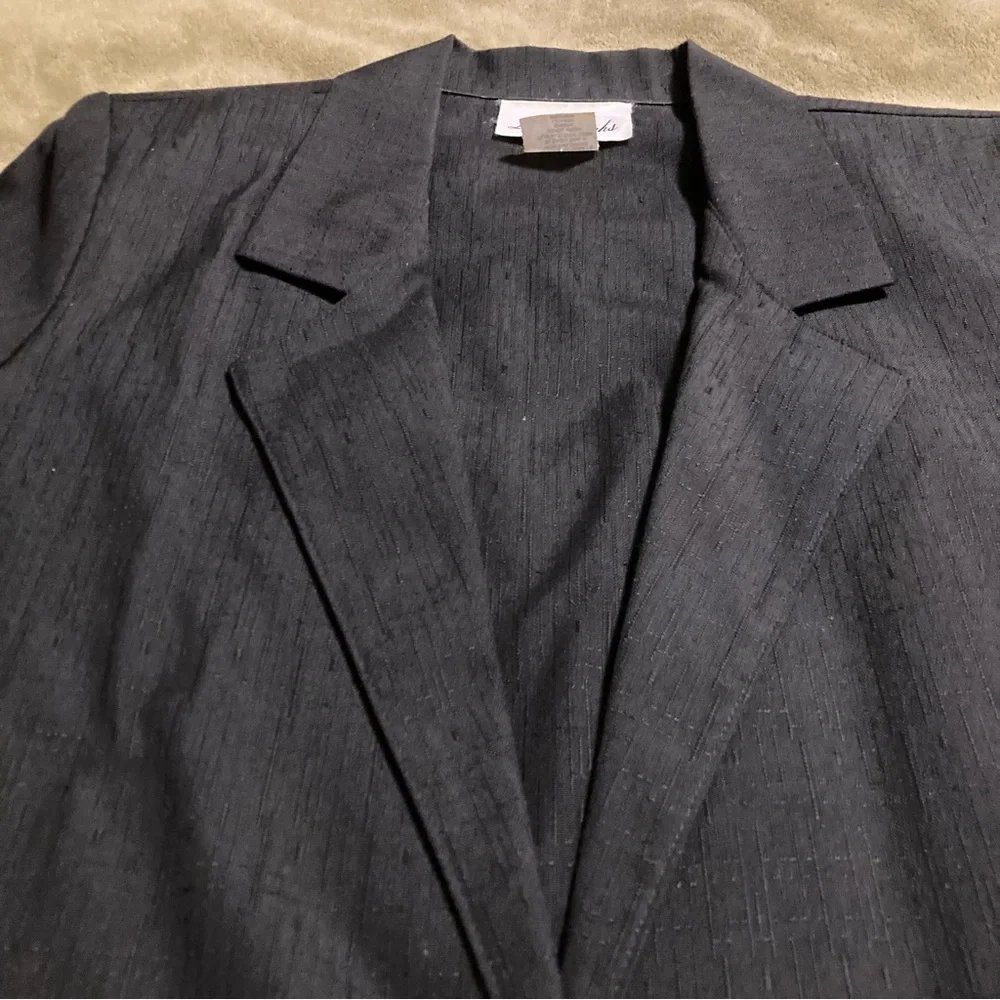 EUC Vintage Lisa Josephs Short Sleeve Blazer Size M